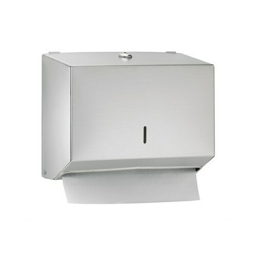 Bradley 252-000000 Towel Disp, Folded, Surface Mounted